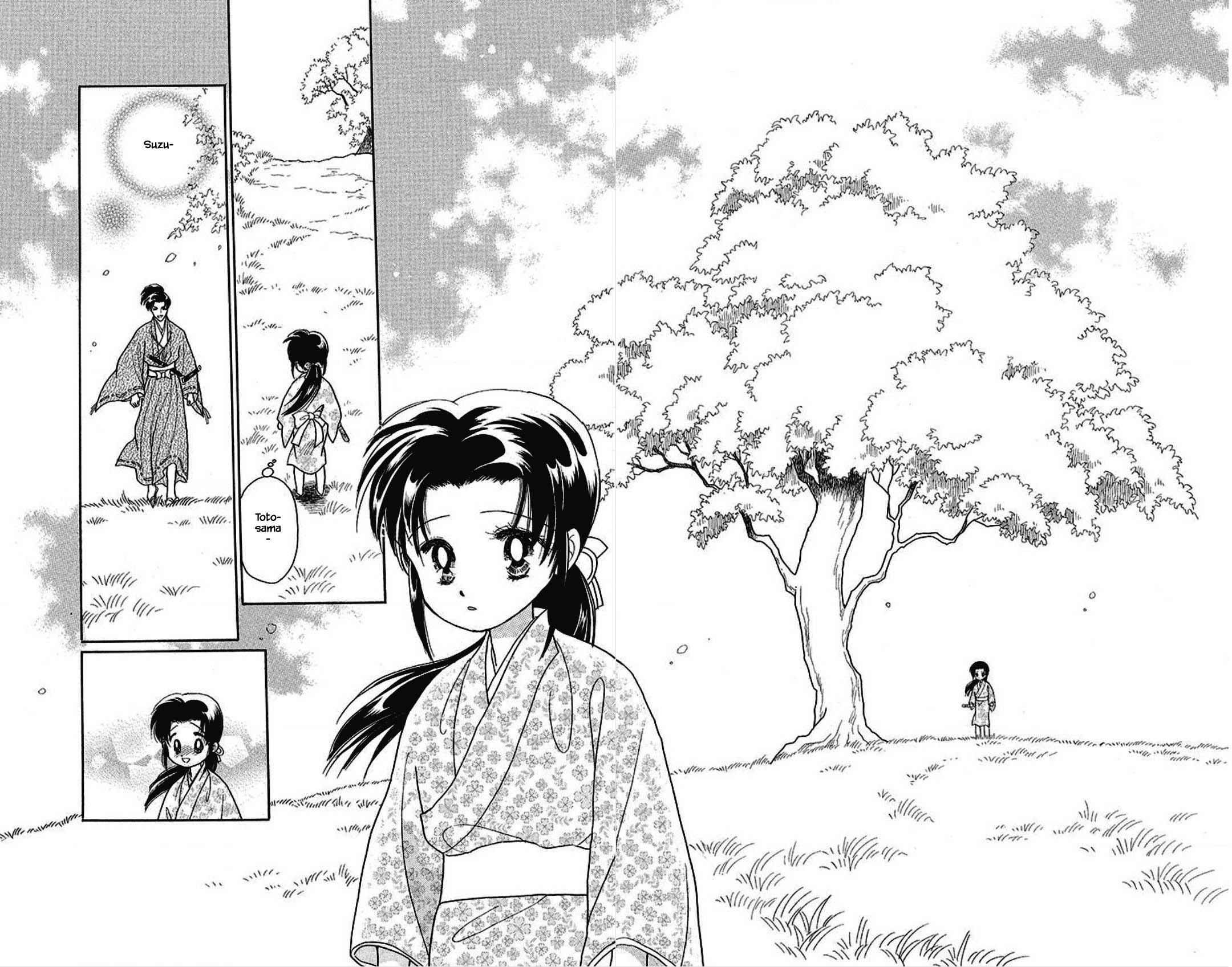 Otogimoyou Ayanishiki Futatabi Chapter 24 page 5 - Chapter 24