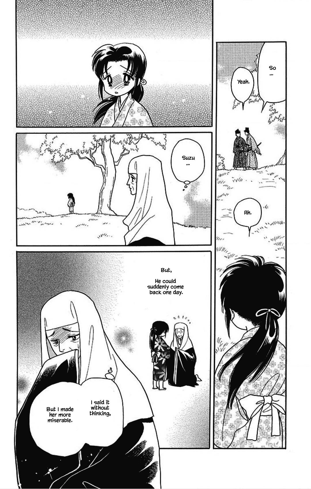 Otogimoyou Ayanishiki Futatabi Chapter 24 page 6 - Chapter 24