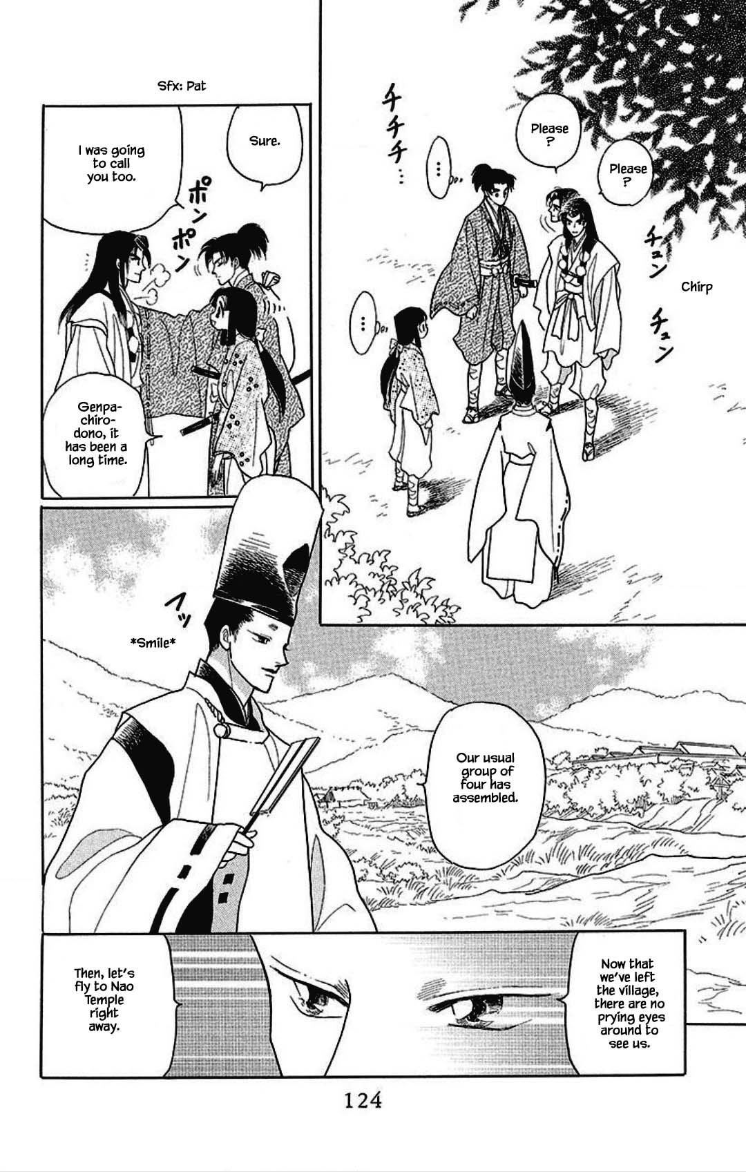 Otogimoyou Ayanishiki Futatabi Chapter 28 page 20 - Chapter 28