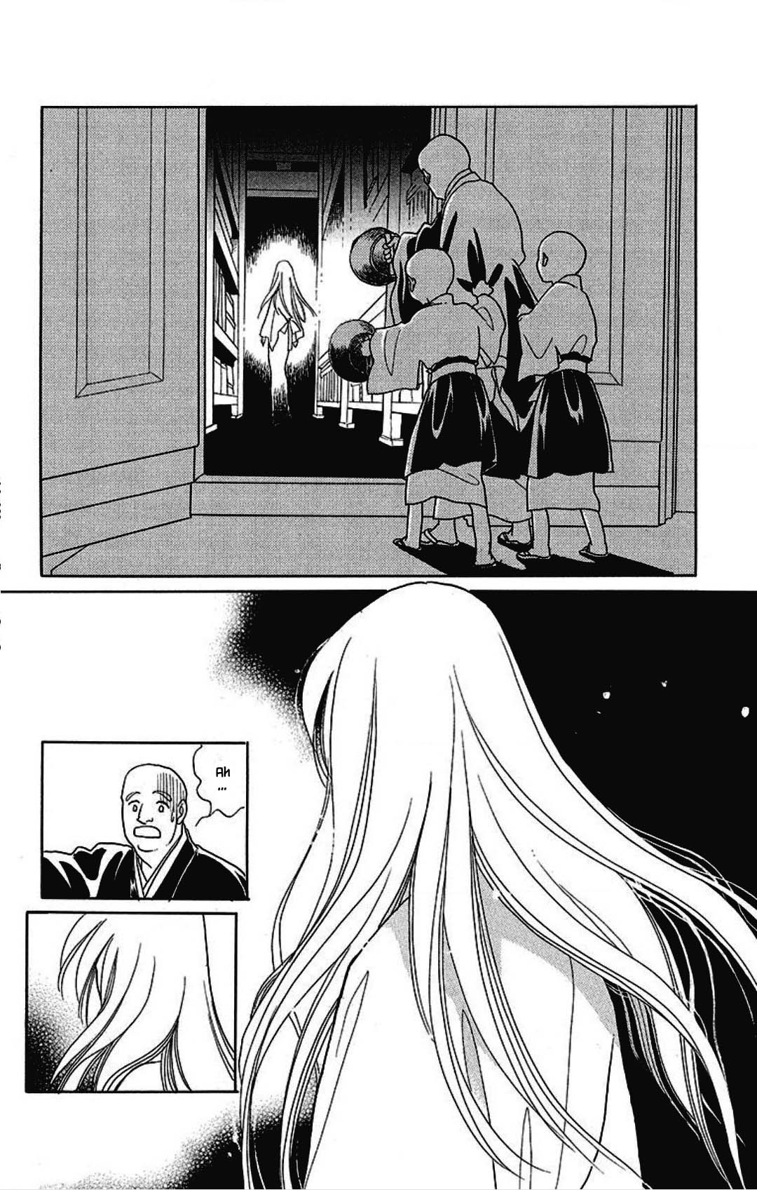 Otogimoyou Ayanishiki Futatabi Chapter 28 page 4 - Chapter 28