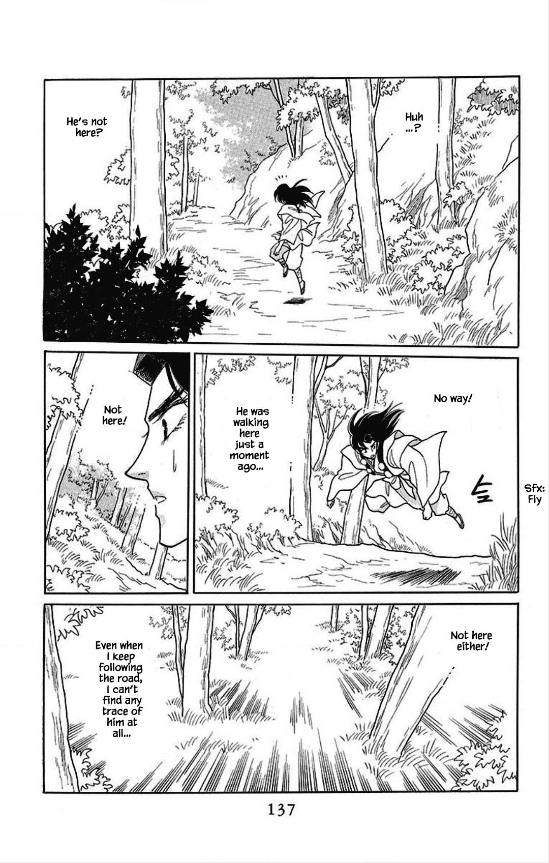 Otogimoyou Ayanishiki Futatabi Chapter 29 page 11 - Chapter 29
