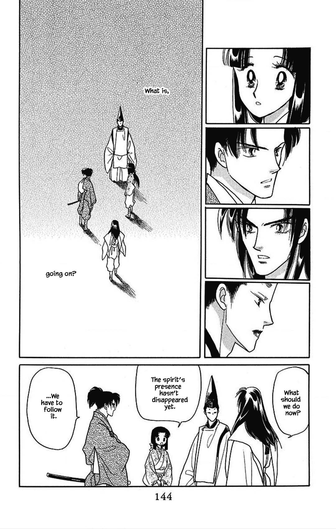 Otogimoyou Ayanishiki Futatabi Chapter 29 page 18 - Chapter 29