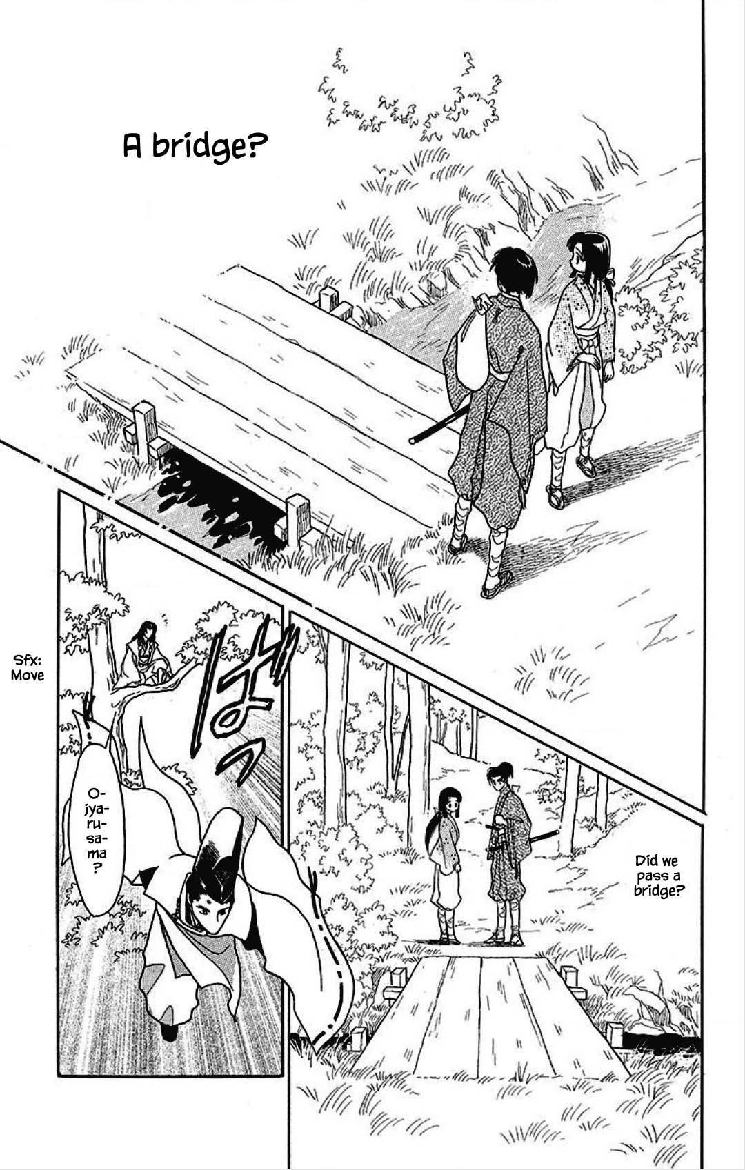Otogimoyou Ayanishiki Futatabi Chapter 29 page 7 - Chapter 29