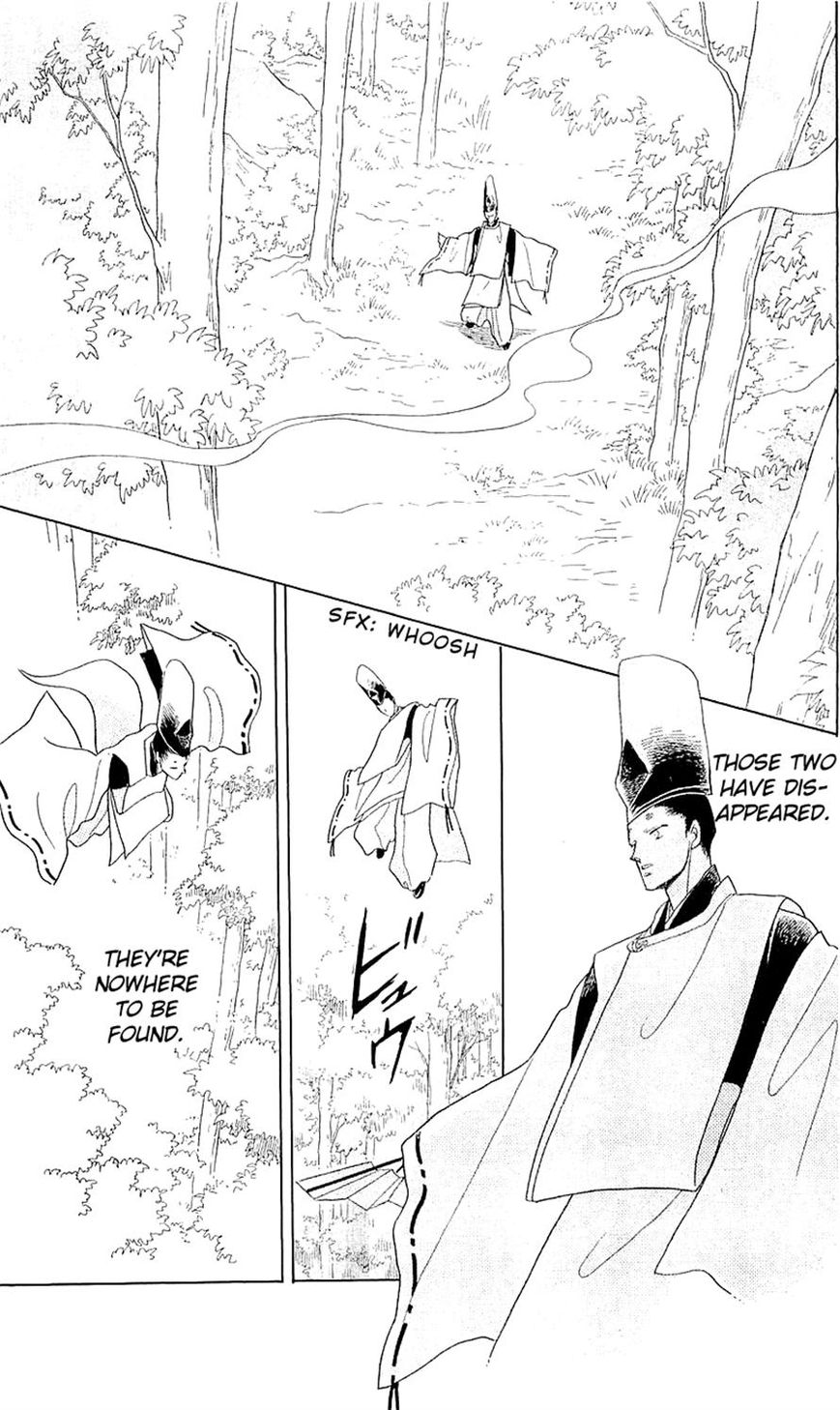 Otogimoyou Ayanishiki Futatabi Chapter 3 page 24 - Chapter 3