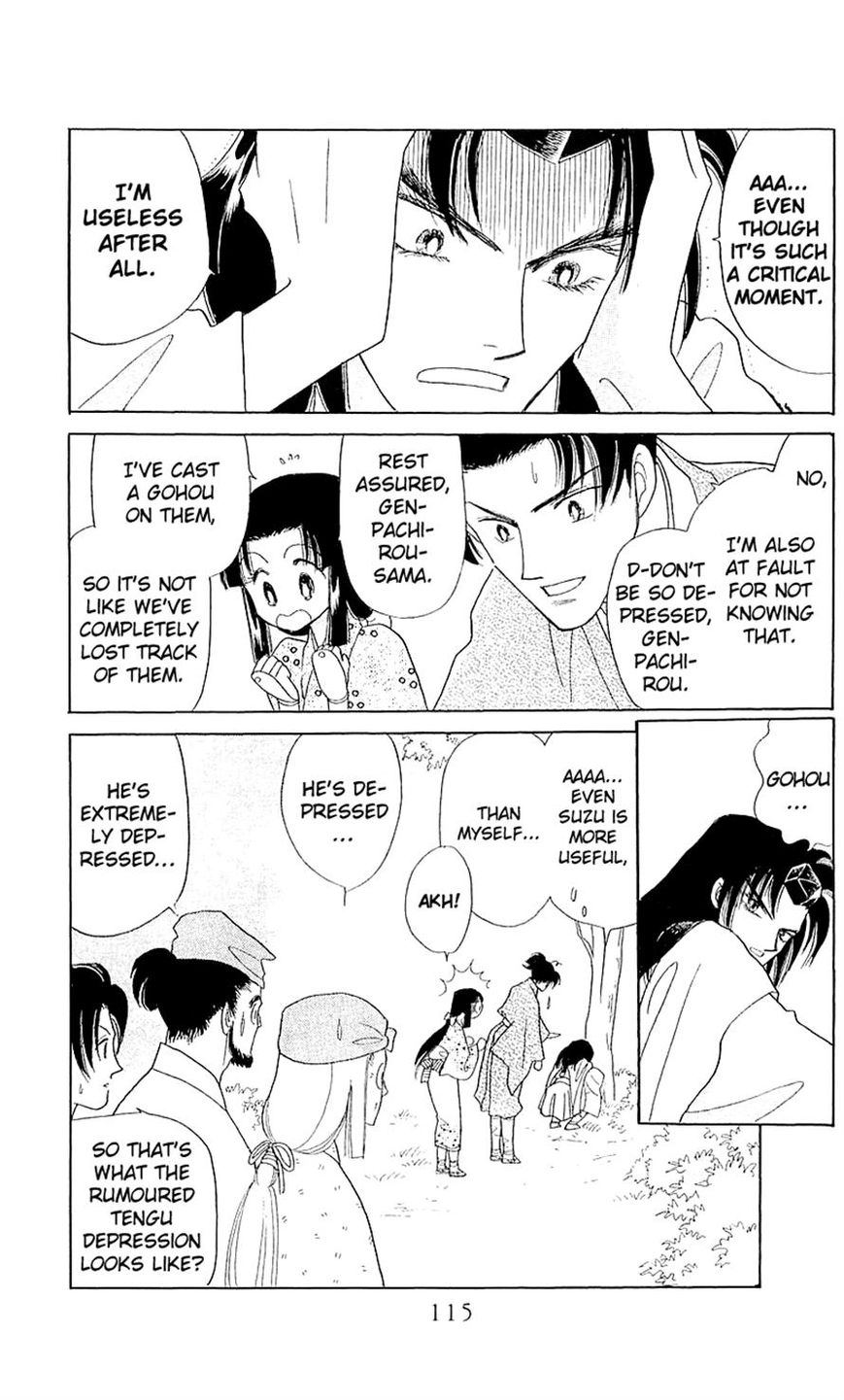 Otogimoyou Ayanishiki Futatabi Chapter 3 page 26 - Chapter 3