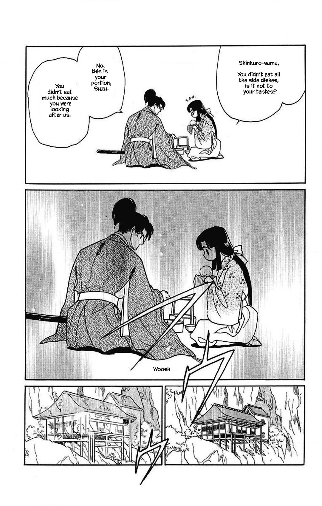 Otogimoyou Ayanishiki Futatabi Chapter 30 page 20 - Chapter 30