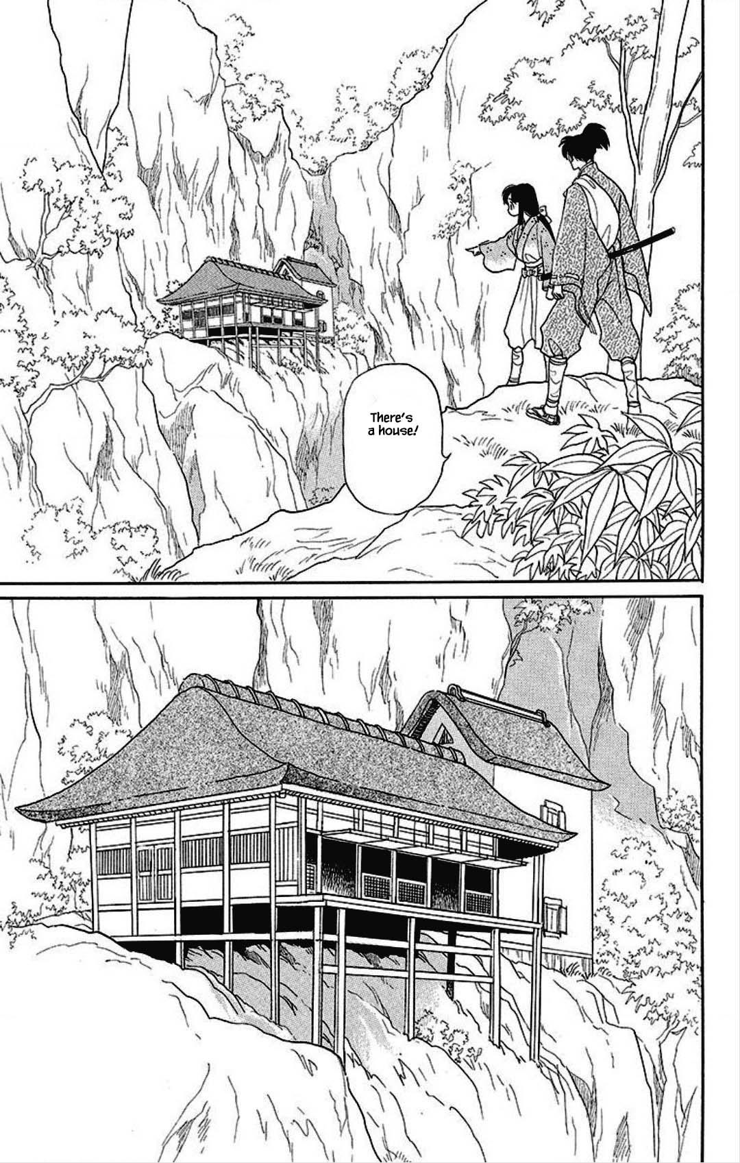 Otogimoyou Ayanishiki Futatabi Chapter 30 page 6 - Chapter 30