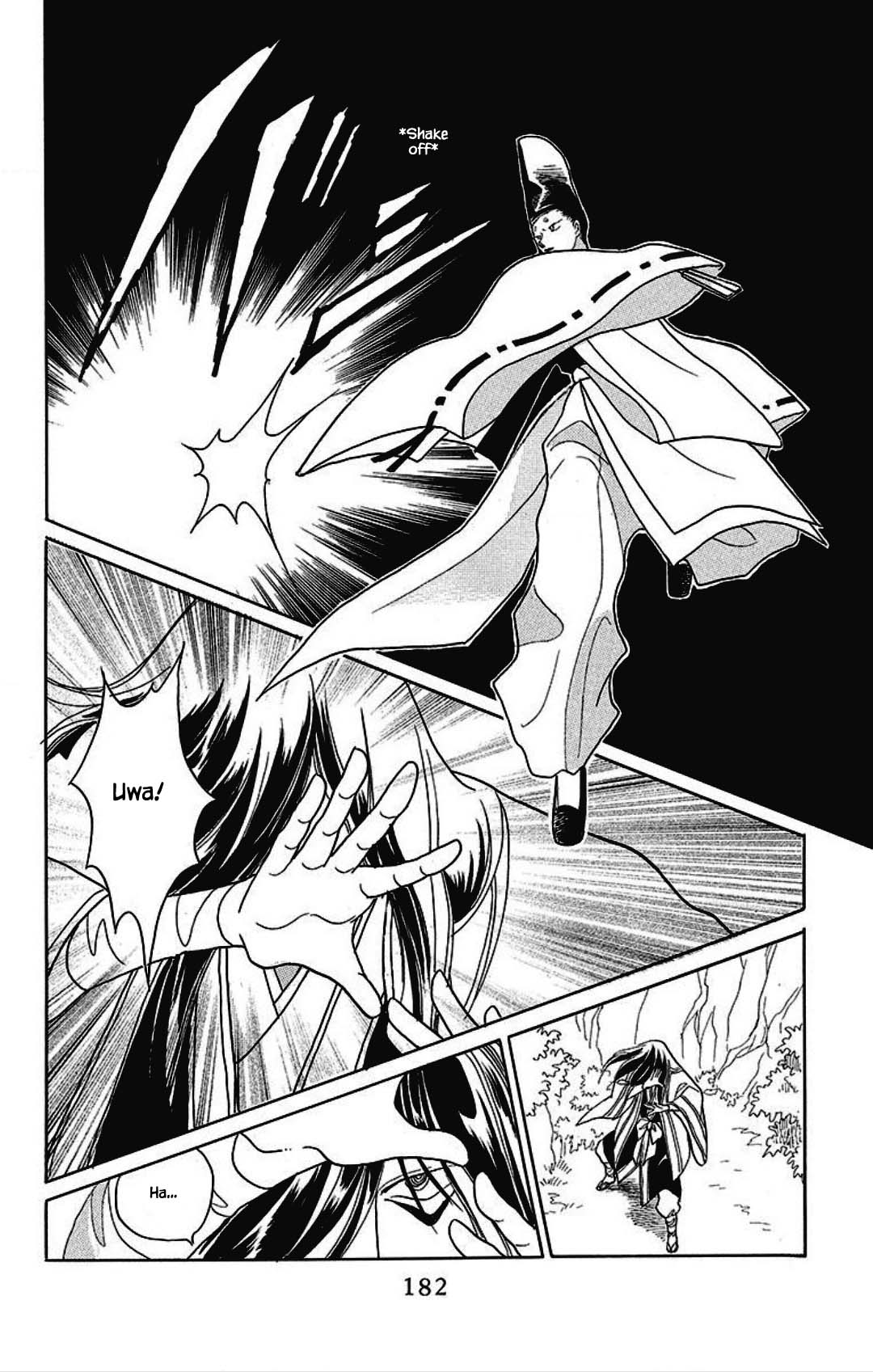 Otogimoyou Ayanishiki Futatabi Chapter 31 page 17 - Chapter 31