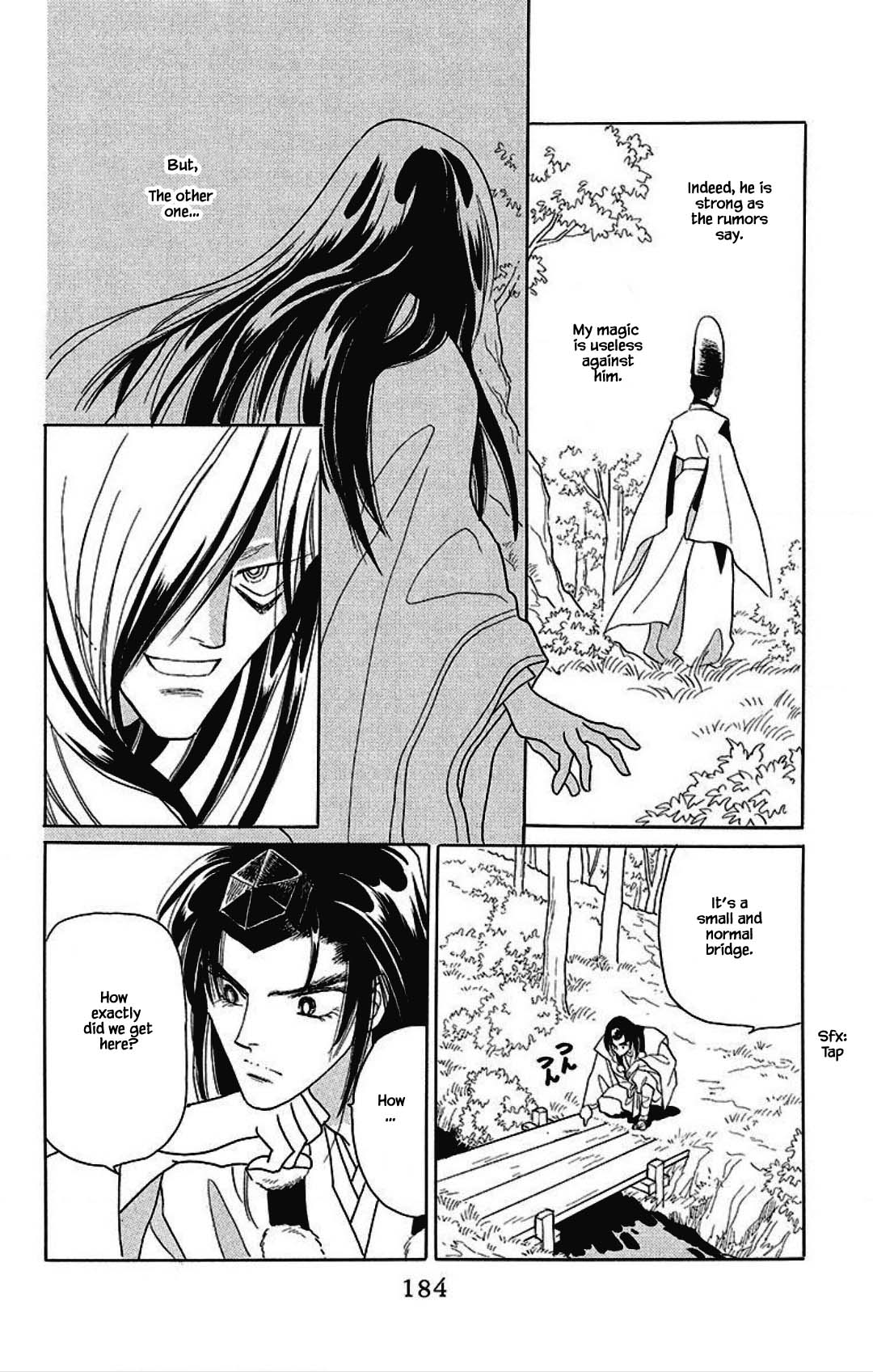 Otogimoyou Ayanishiki Futatabi Chapter 31 page 19 - Chapter 31