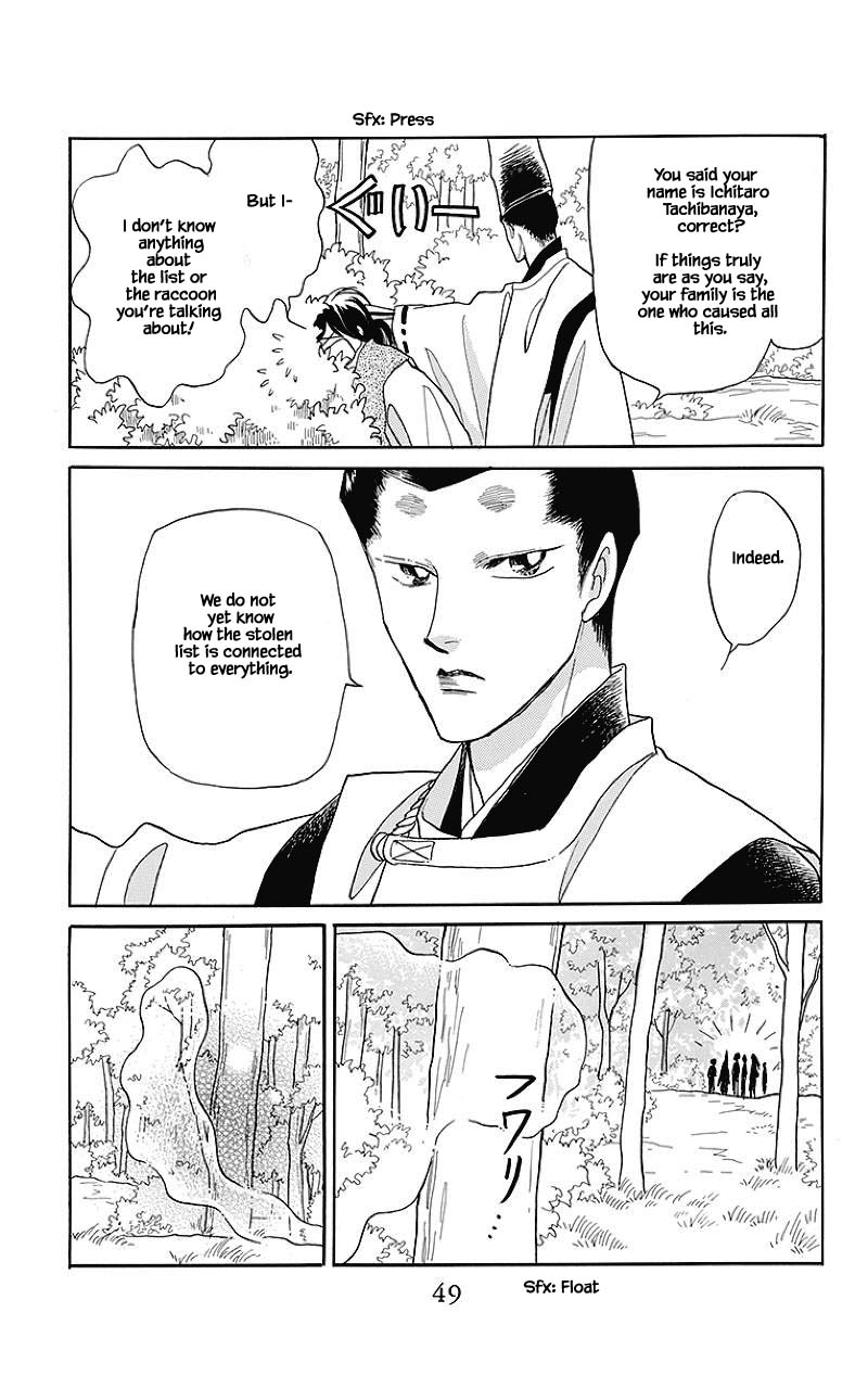 Otogimoyou Ayanishiki Futatabi Chapter 34 page 8 - Chapter 34