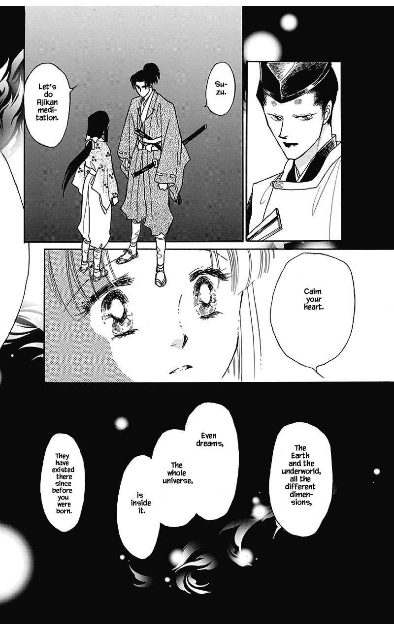 Otogimoyou Ayanishiki Futatabi Chapter 36 page 10 - Chapter 36
