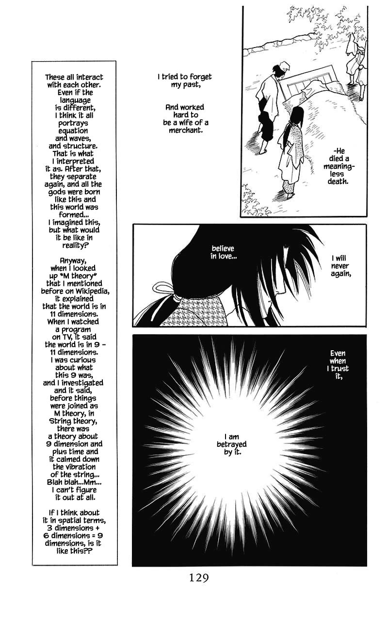 Otogimoyou Ayanishiki Futatabi Chapter 38 page 6 - Chapter 38