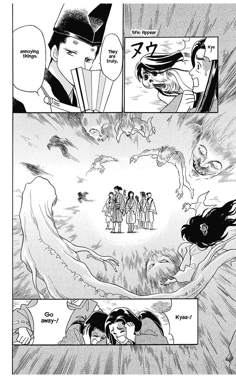 Otogimoyou Ayanishiki Futatabi Chapter 38 page 9 - Chapter 38