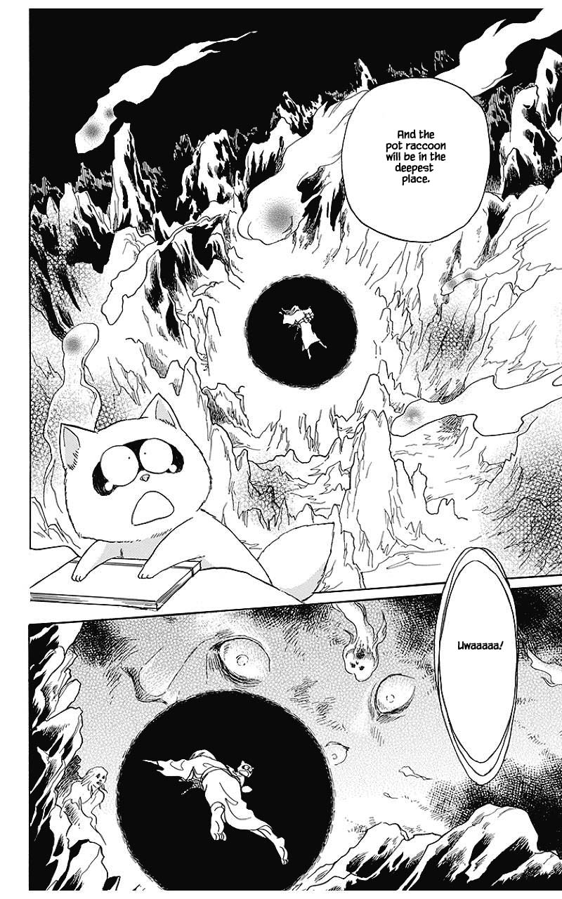 Otogimoyou Ayanishiki Futatabi Chapter 39 page 4 - Chapter 39