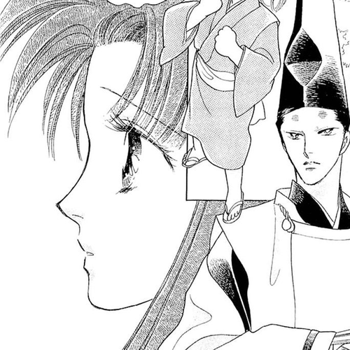 Otogimoyou Ayanishiki Futatabi Chapter 4 cover