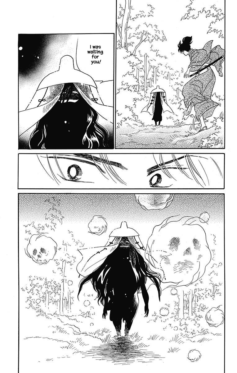 Otogimoyou Ayanishiki Futatabi Chapter 43 page 20 - Chapter 43
