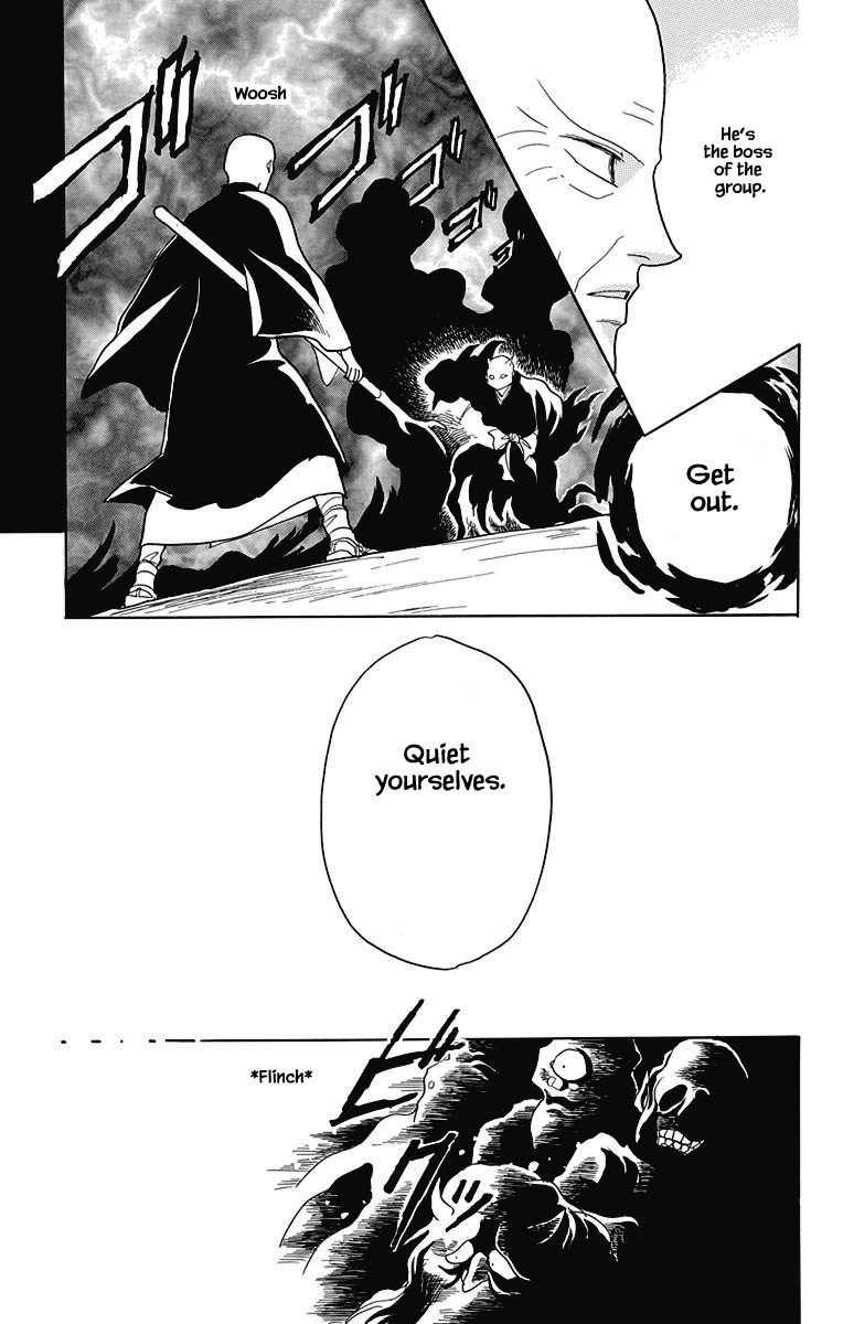 Otogimoyou Ayanishiki Futatabi Chapter 44 page 16 - Chapter 44