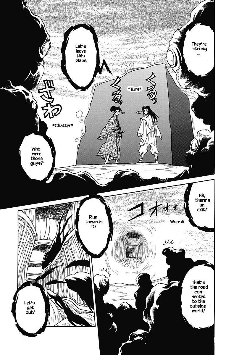 Otogimoyou Ayanishiki Futatabi Chapter 48 page 16 - Chapter 48