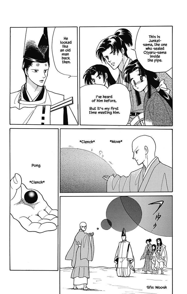 Otogimoyou Ayanishiki Futatabi Chapter 49 page 9 - Chapter 49 [END]