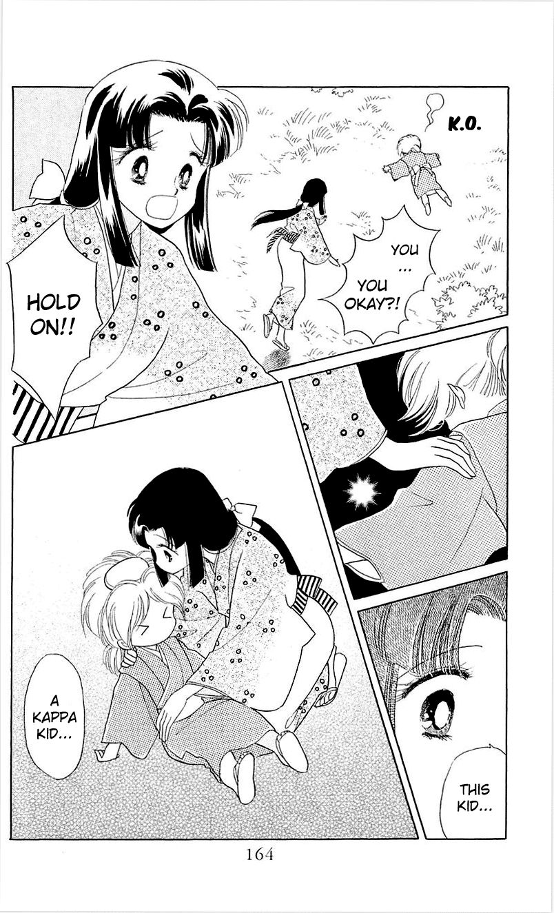 Otogimoyou Ayanishiki Futatabi Chapter 5 page 8 - Chapter 5