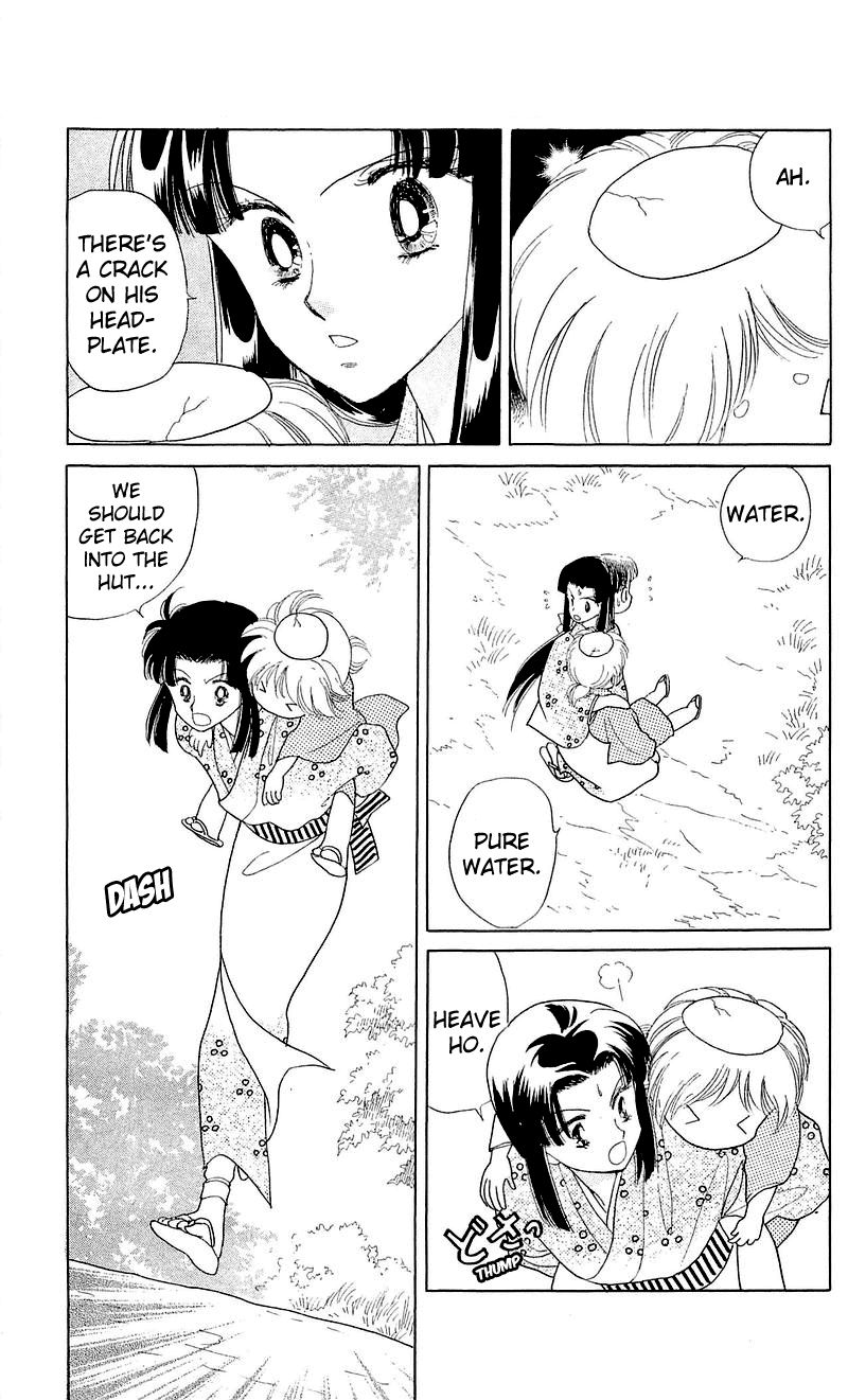 Otogimoyou Ayanishiki Futatabi Chapter 5 page 9 - Chapter 5