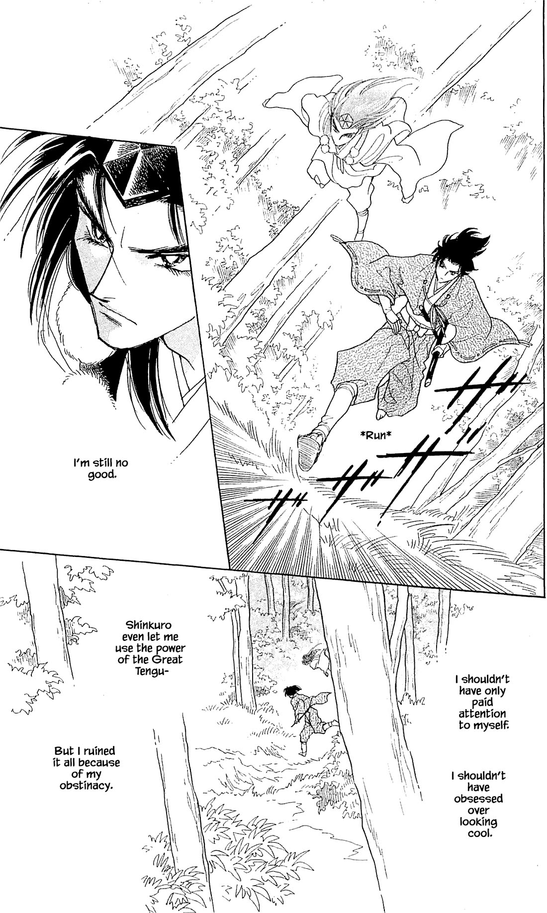 Otogimoyou Ayanishiki Futatabi Chapter 9 page 10 - Chapter 9