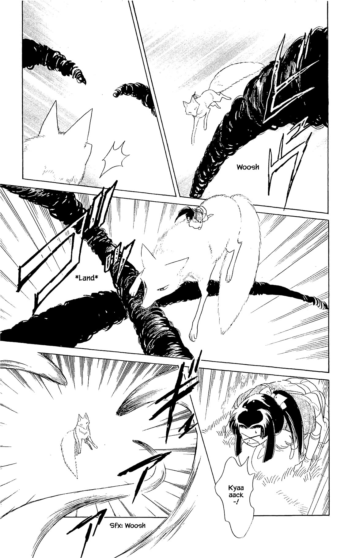 Otogimoyou Ayanishiki Futatabi Chapter 9 page 2 - Chapter 9