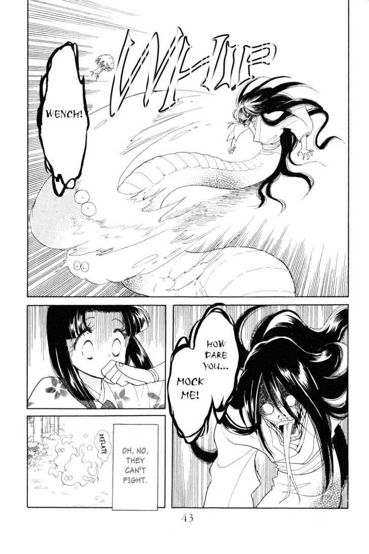 Otogimoyou Ayanishiki Chapter 1 page 42 - Chapter 1 : Beginning