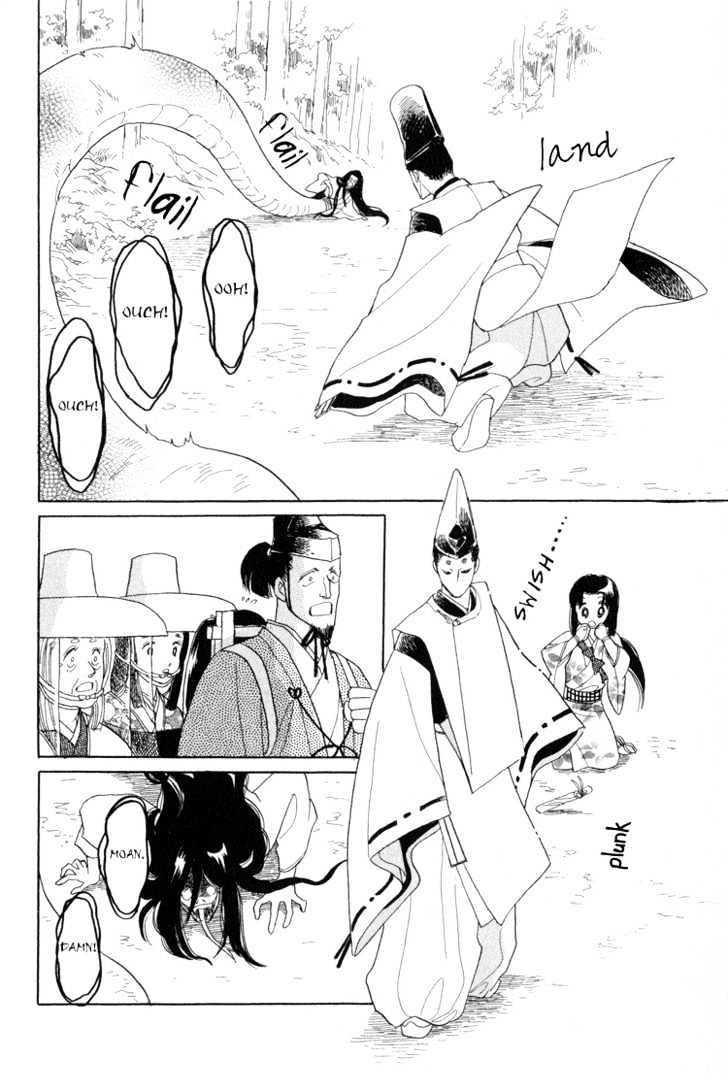 Otogimoyou Ayanishiki Chapter 1 page 47 - Chapter 1 : Beginning