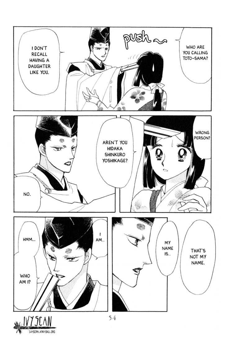 Otogimoyou Ayanishiki Chapter 1 page 53 - Chapter 1 : Beginning