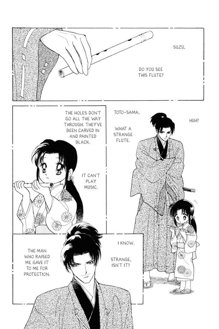 Otogimoyou Ayanishiki Chapter 1 page 55 - Chapter 1 : Beginning