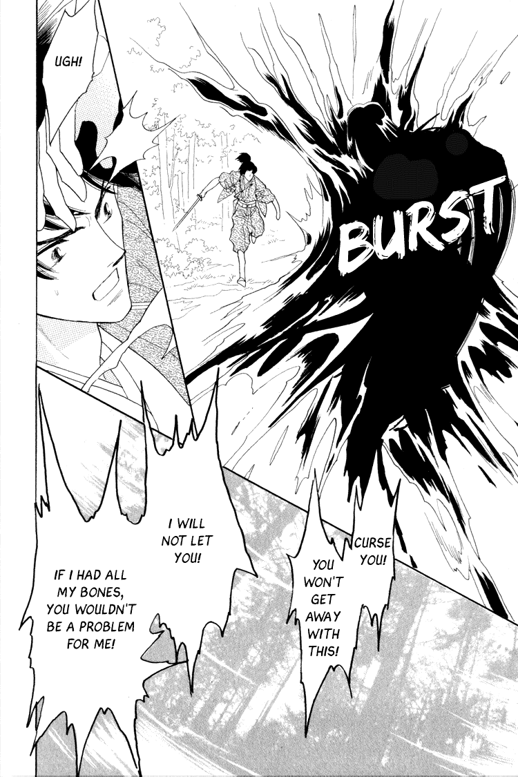 Otogimoyou Ayanishiki Chapter 12 page 11 - Chapter 12 : Return part II