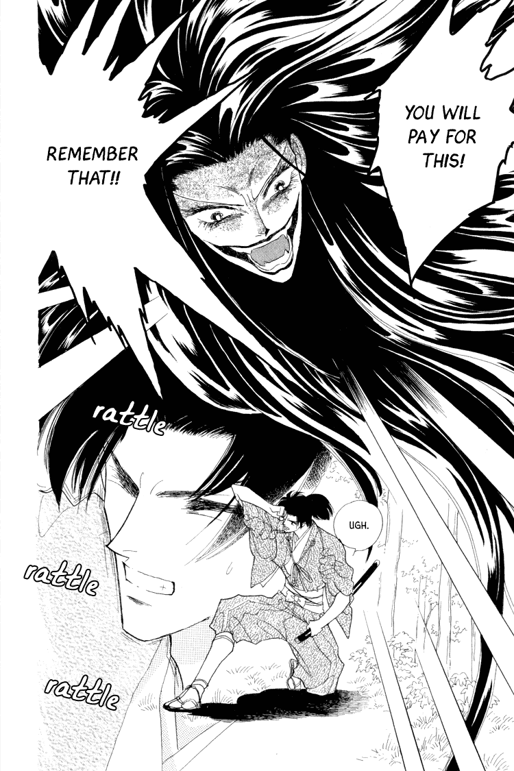 Otogimoyou Ayanishiki Chapter 12 page 13 - Chapter 12 : Return part II