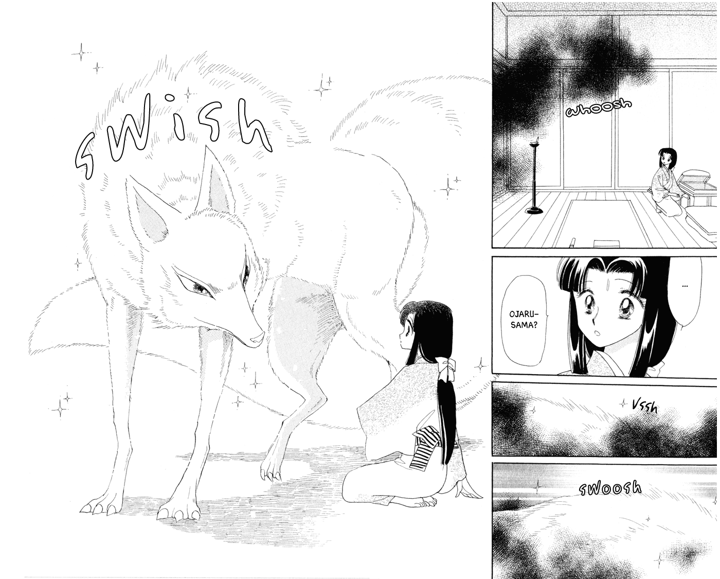 Otogimoyou Ayanishiki Chapter 12 page 21 - Chapter 12 : Return part II