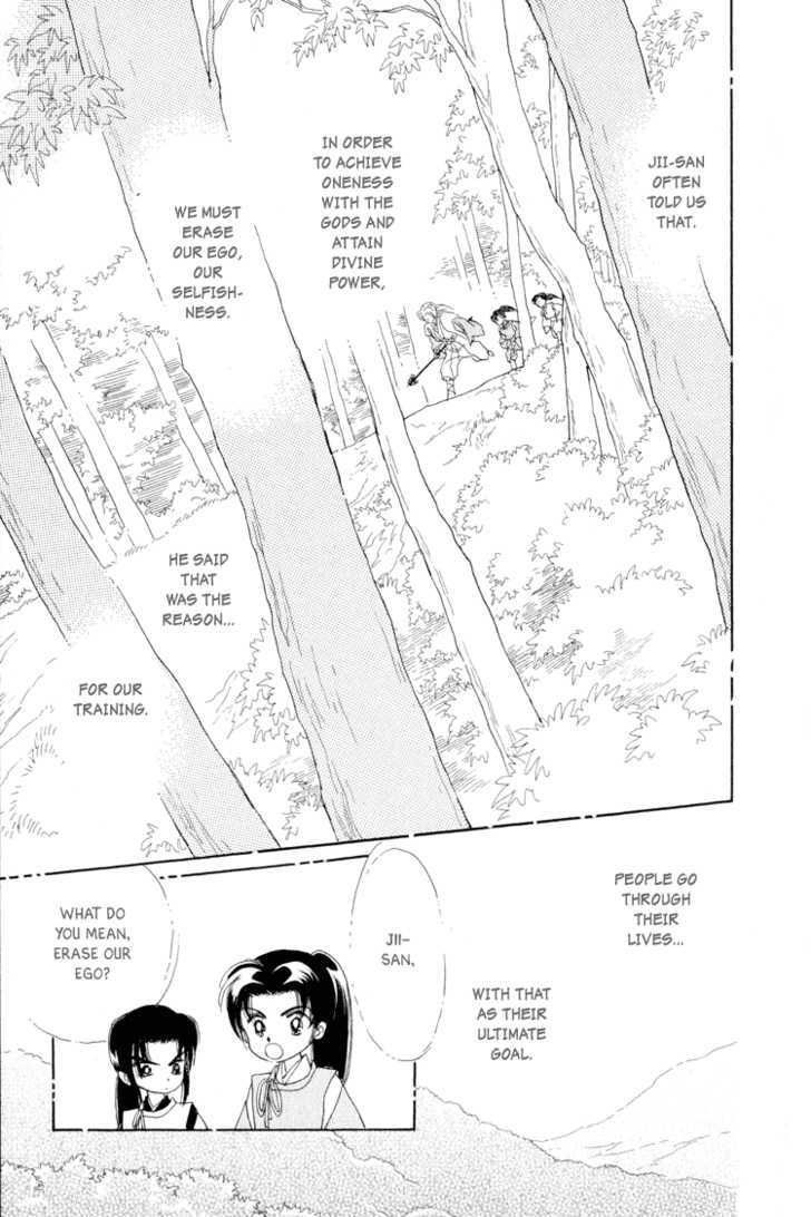 Otogimoyou Ayanishiki Chapter 13 page 34 - Chapter 13 : Reunion