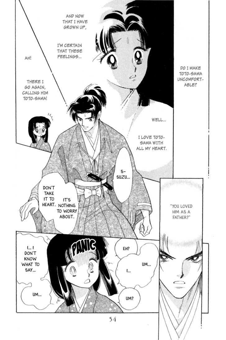 Otogimoyou Ayanishiki Chapter 18 page 10 - Chapter 18 : Dark Clouds