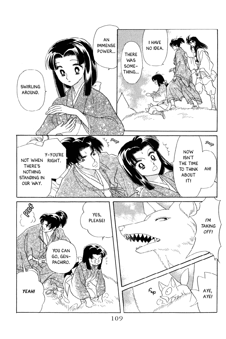 Otogimoyou Ayanishiki Chapter 19 page 26 - Chapter 19 : Frustrations