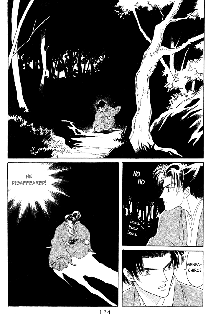 Otogimoyou Ayanishiki Chapter 19 page 41 - Chapter 19 : Frustrations