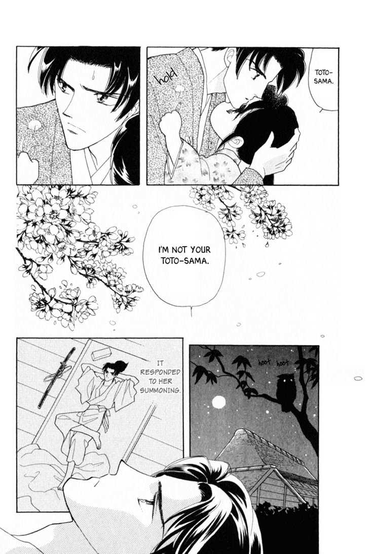 Otogimoyou Ayanishiki Chapter 2 page 34 - Chapter 2 : Encounter