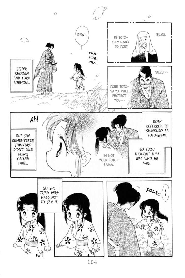 Otogimoyou Ayanishiki Chapter 2 page 40 - Chapter 2 : Encounter