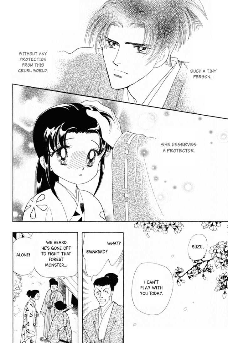 Otogimoyou Ayanishiki Chapter 2 page 42 - Chapter 2 : Encounter