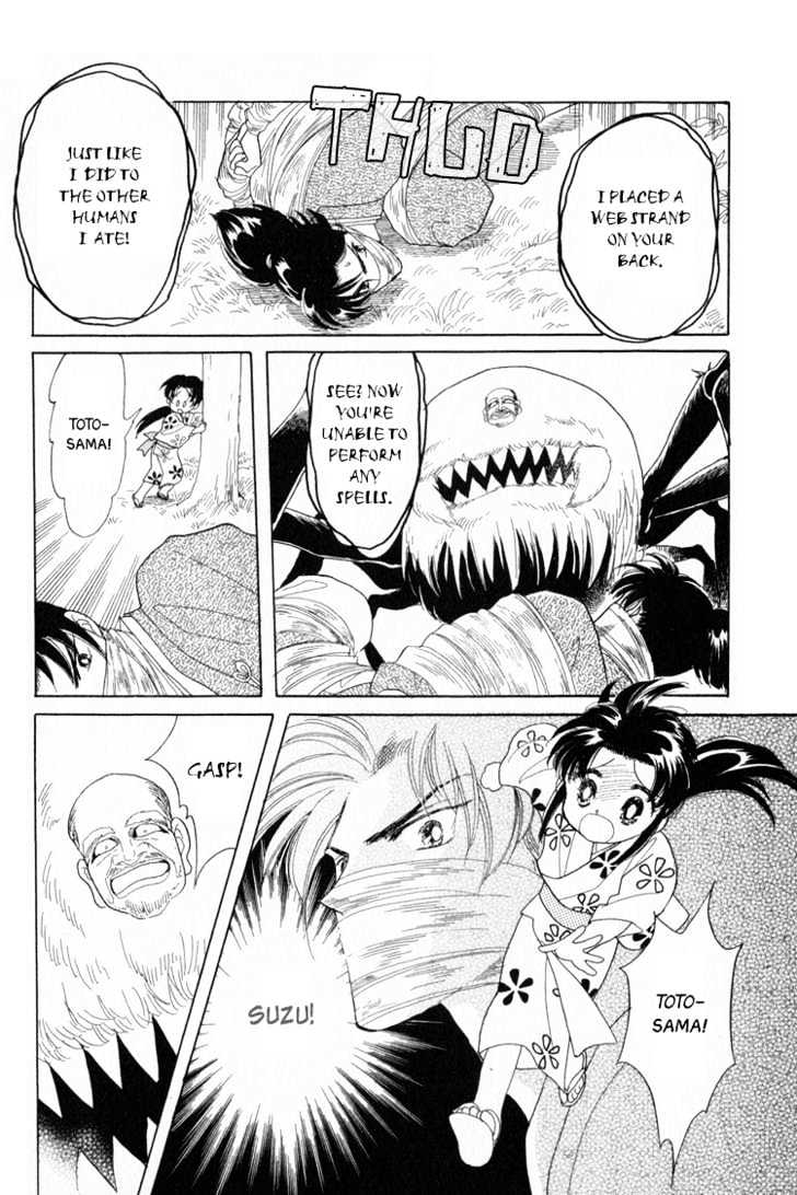 Otogimoyou Ayanishiki Chapter 2 page 50 - Chapter 2 : Encounter