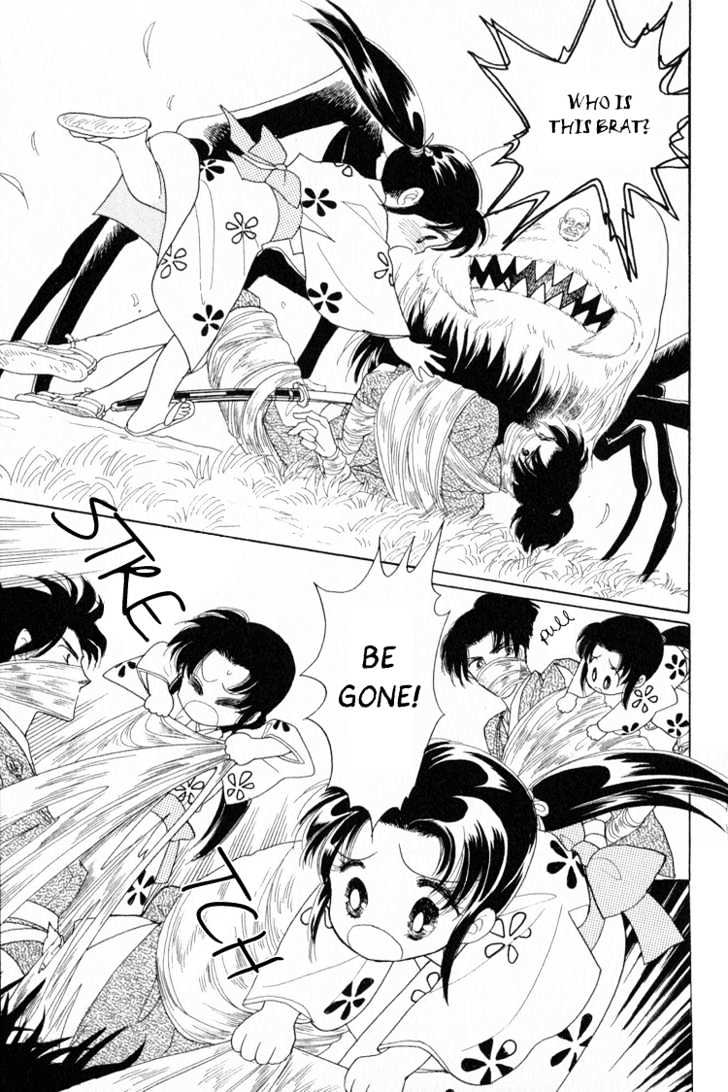 Otogimoyou Ayanishiki Chapter 2 page 51 - Chapter 2 : Encounter