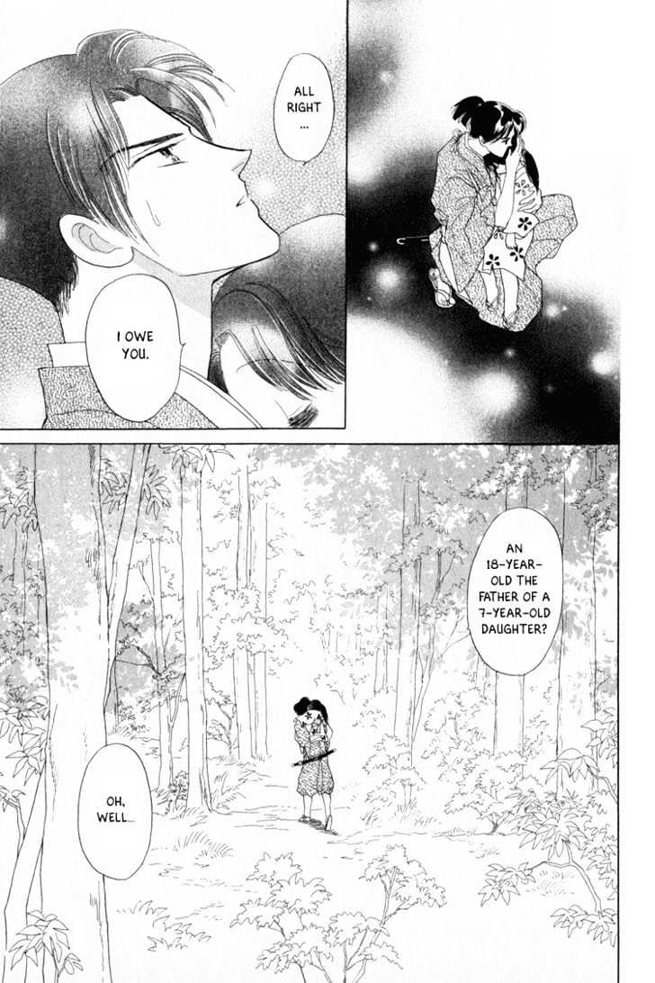 Otogimoyou Ayanishiki Chapter 2 page 57 - Chapter 2 : Encounter