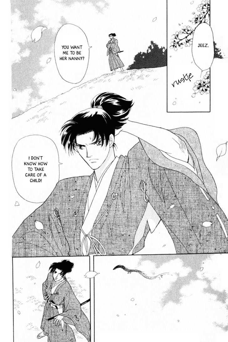 Otogimoyou Ayanishiki Chapter 2 page 8 - Chapter 2 : Encounter