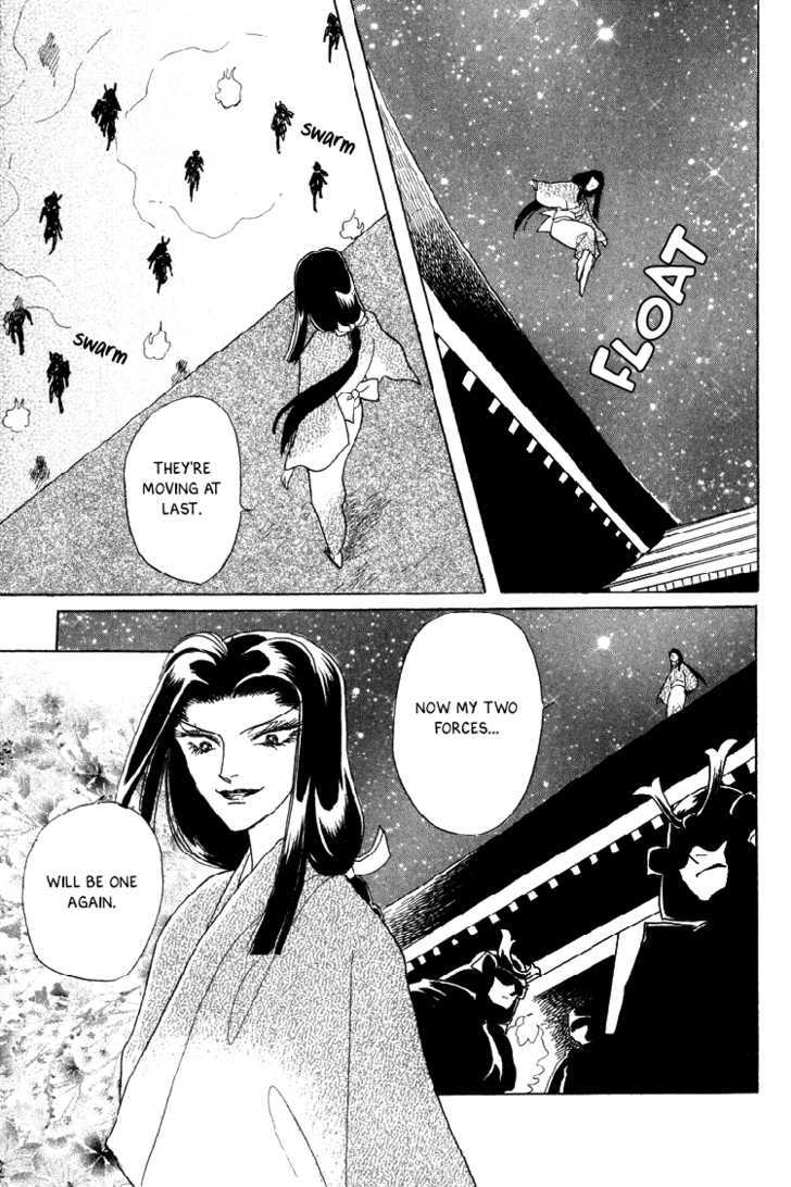 Otogimoyou Ayanishiki Chapter 20 page 18 - Chapter 20 : Light of Hope