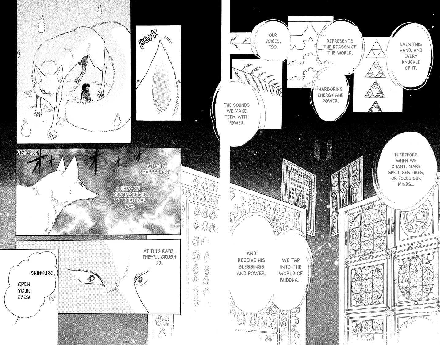 Otogimoyou Ayanishiki Chapter 20 page 25 - Chapter 20 : Light of Hope
