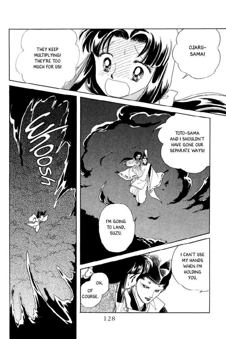 Otogimoyou Ayanishiki Chapter 20 page 5 - Chapter 20 : Light of Hope