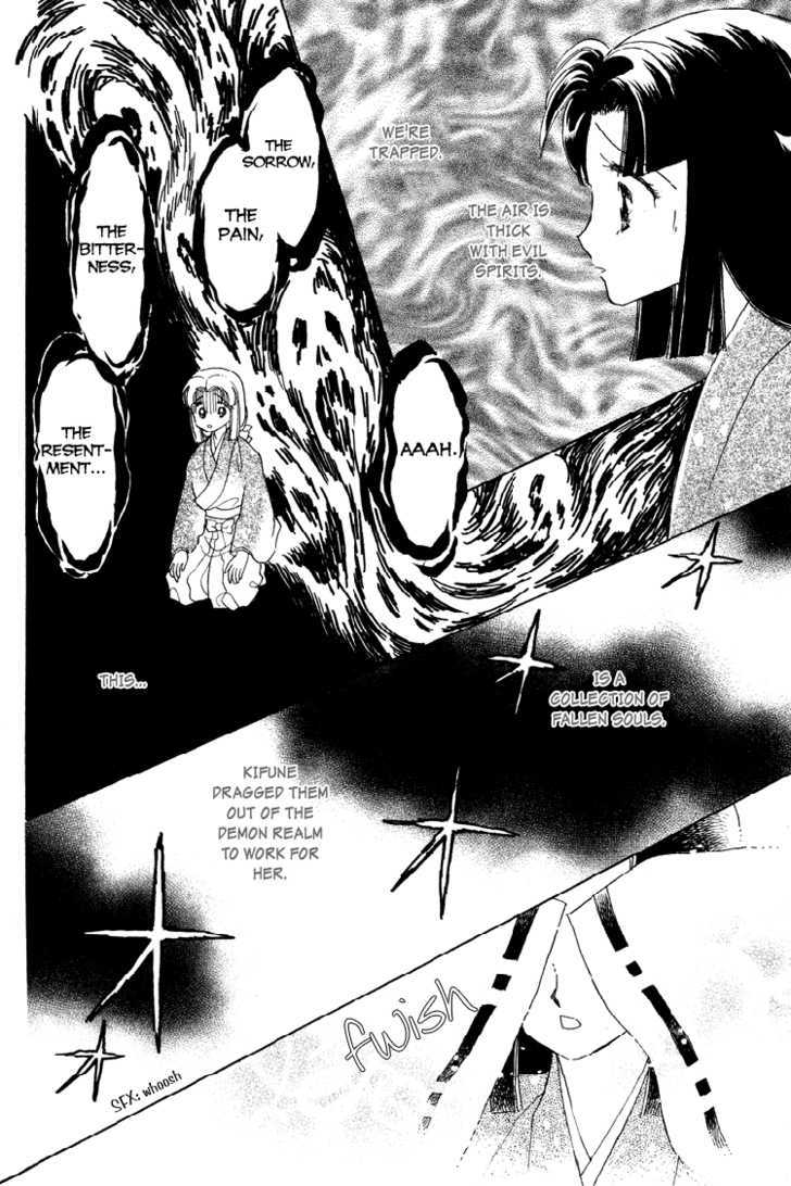 Otogimoyou Ayanishiki Chapter 20 page 9 - Chapter 20 : Light of Hope