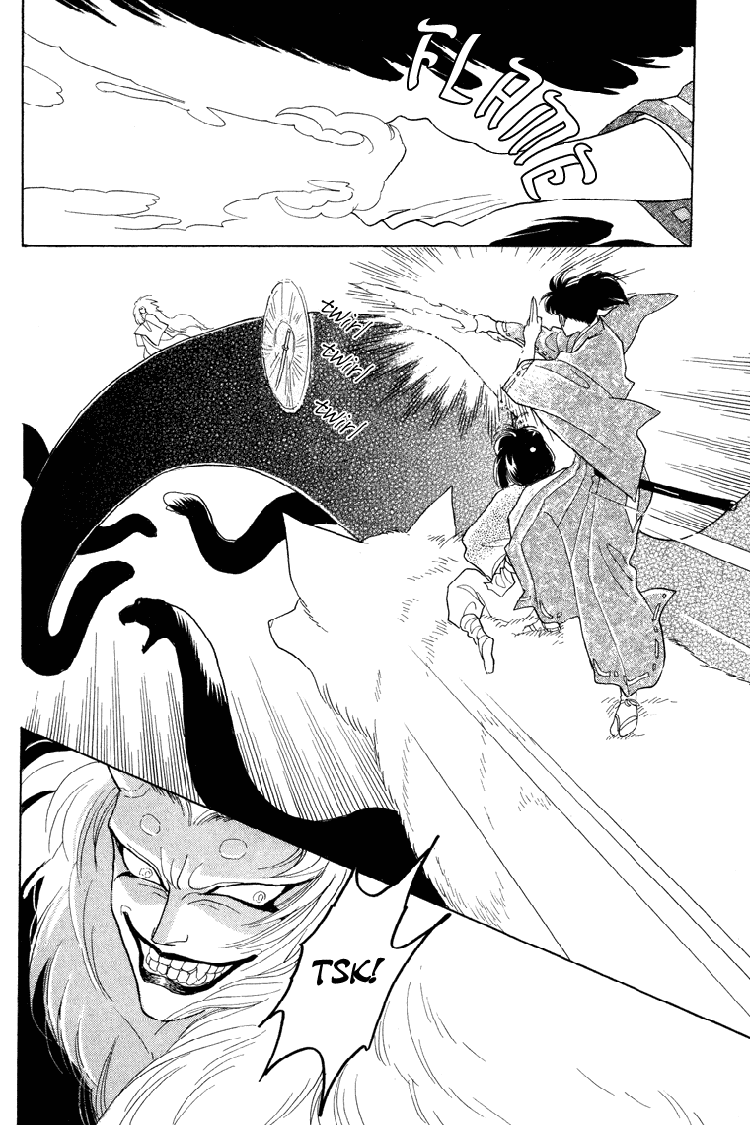 Otogimoyou Ayanishiki Chapter 21 page 22 - Chapter 21 : Full bloom [End]